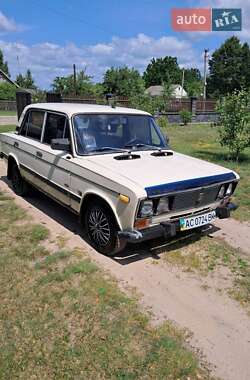 Седан ВАЗ 2106 1991 в Камне-Каширском