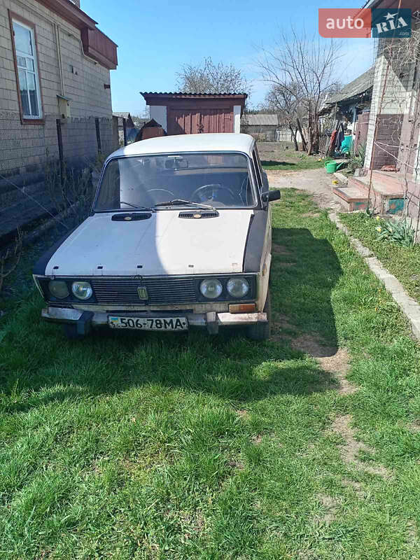 ВАЗ / Lada 2106 1982