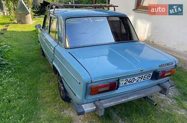 Седан ВАЗ 2106 1986 в 