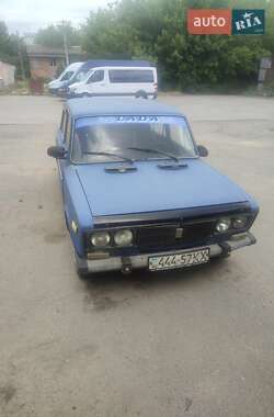 Седан ВАЗ 2106 1984 в Умани