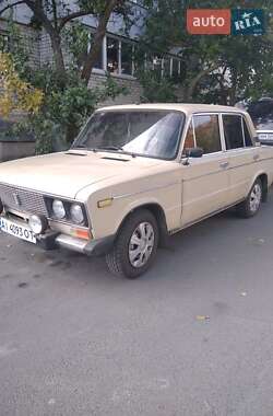 Седан ВАЗ 2106 1987 в Малине