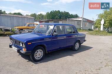 Седан ВАЗ 2106 1984 в Трускавце
