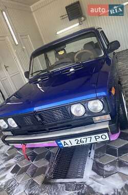 Седан ВАЗ 2106 1980 в Киеве