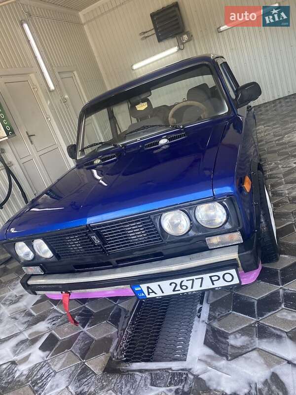 Седан ВАЗ 2106 1980 в 
