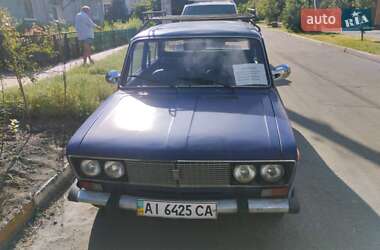 Седан ВАЗ 2106 1987 в 