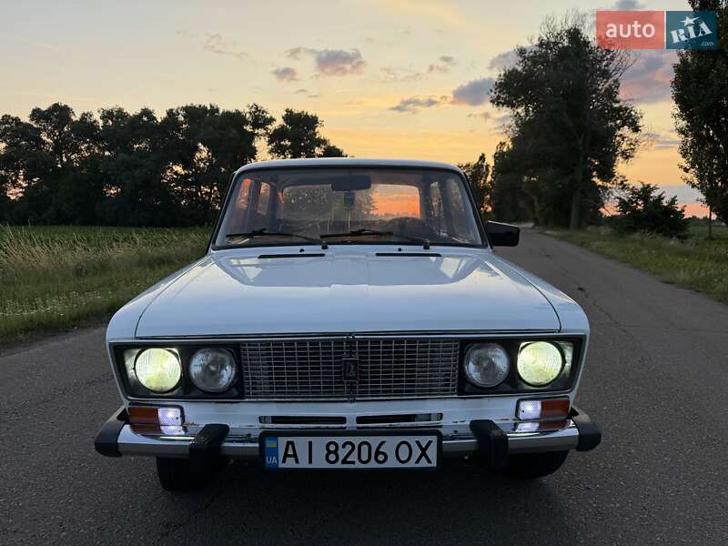 ВАЗ / Lada 2106 1990