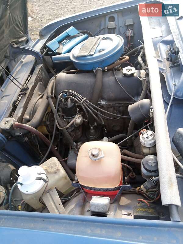 Седан ВАЗ / Lada 2106 1991 в Кривом Роге