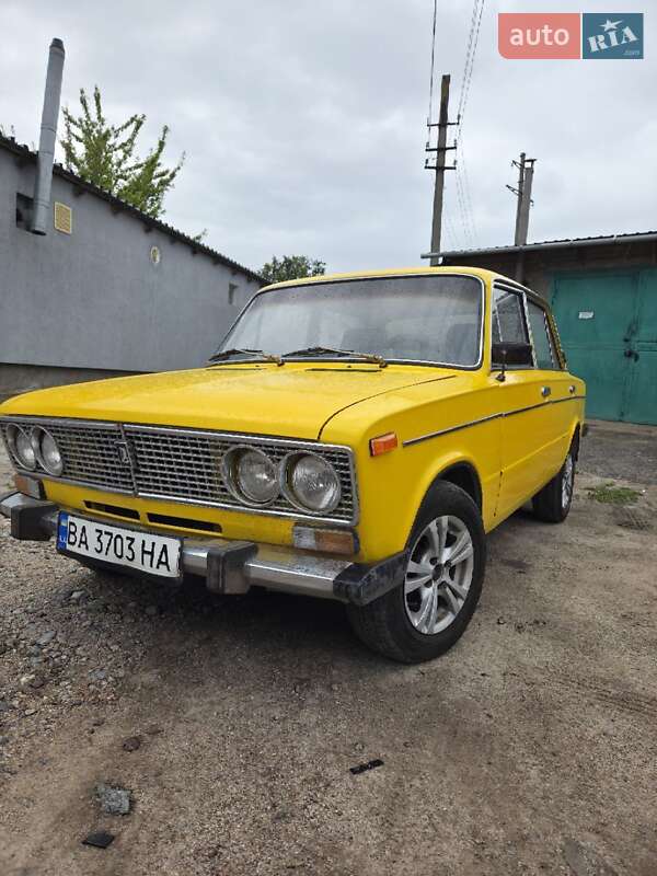 ВАЗ / Lada 2106 1983