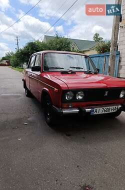 Седан ВАЗ 2106 1985 в 