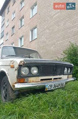 Седан ВАЗ 2106 1986 в 