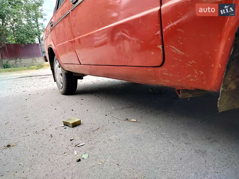 Седан ВАЗ / Lada 2106 1980 в Вінниці
