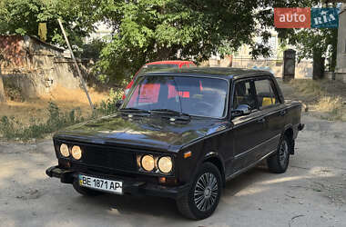 Седан ВАЗ 2106 1983 в Николаеве