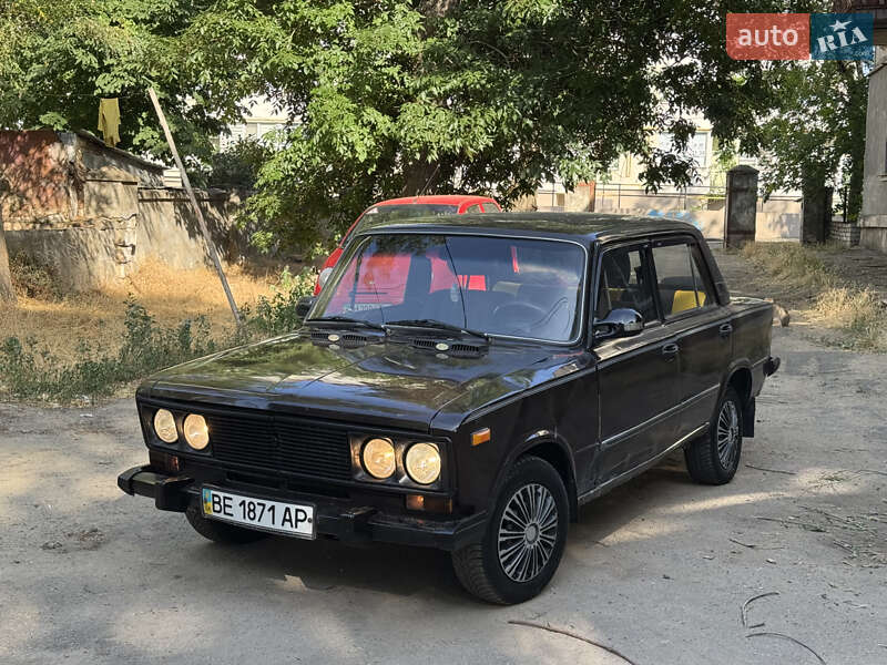 ВАЗ / Lada 2106 1983