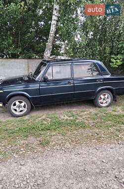Седан ВАЗ 2106 1984 в Конотопе