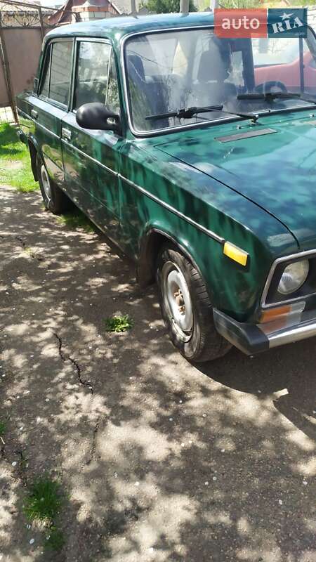 Седан ВАЗ / Lada 2106 1974 в Бердичеві