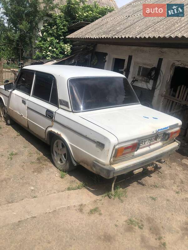 Седан ВАЗ / Lada 2106 1990 в Хмельницком фото 2 Седан ВАЗ / Lada 2106 1990 в Хмельницком