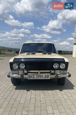 Седан ВАЗ 2106 1984 в Широкому