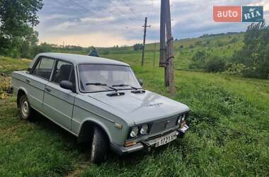 Седан ВАЗ 2106 1987 в Браиловом