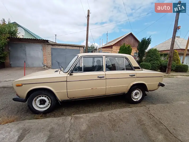 ВАЗ / Lada 2106