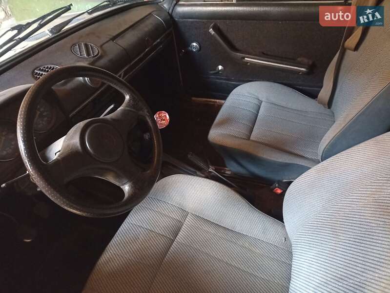 Седан ВАЗ / Lada 2106 1983 в Нікополі