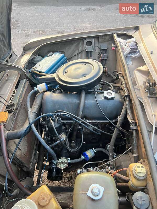 Седан ВАЗ / Lada 2106 1986 в Житомире