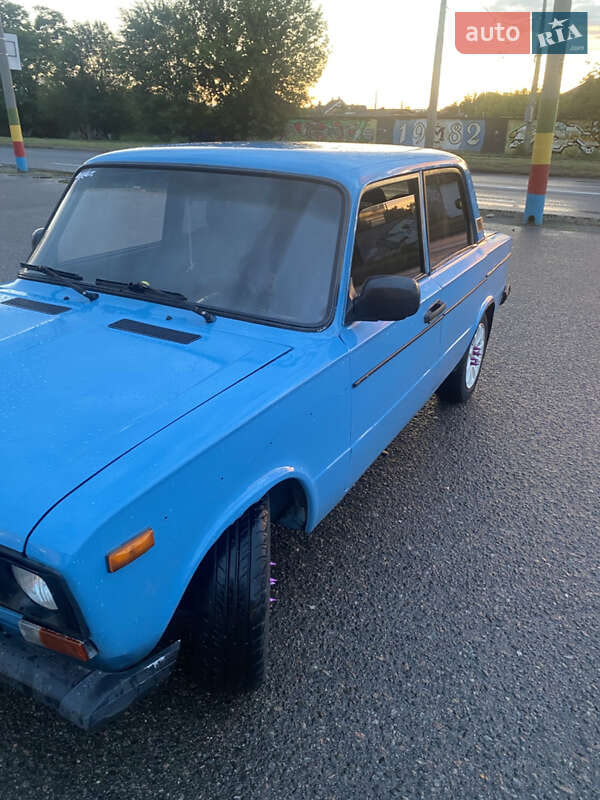 Седан ВАЗ / Lada 2106 1987 в Харкові