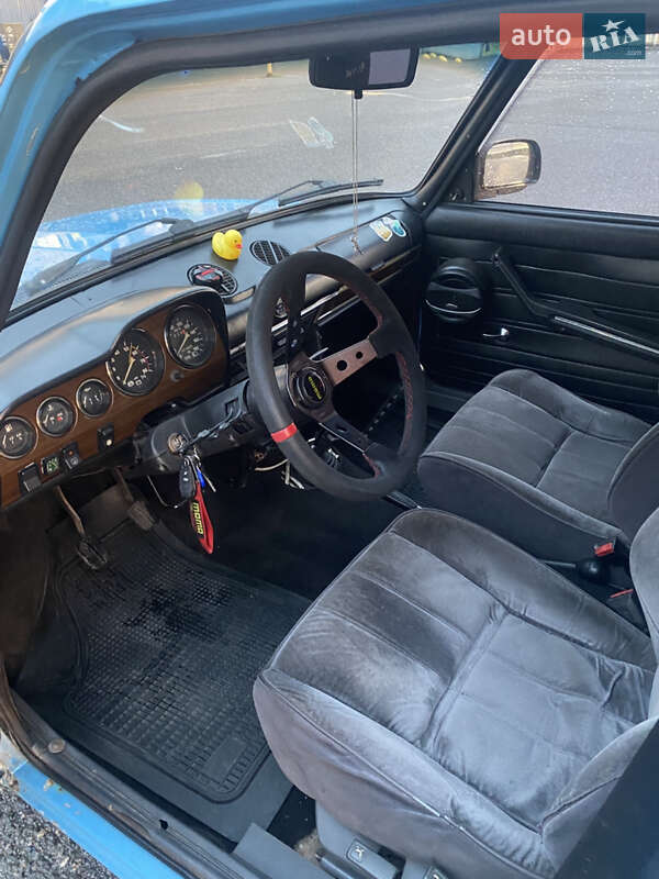 Седан ВАЗ / Lada 2106 1987 в Харкові