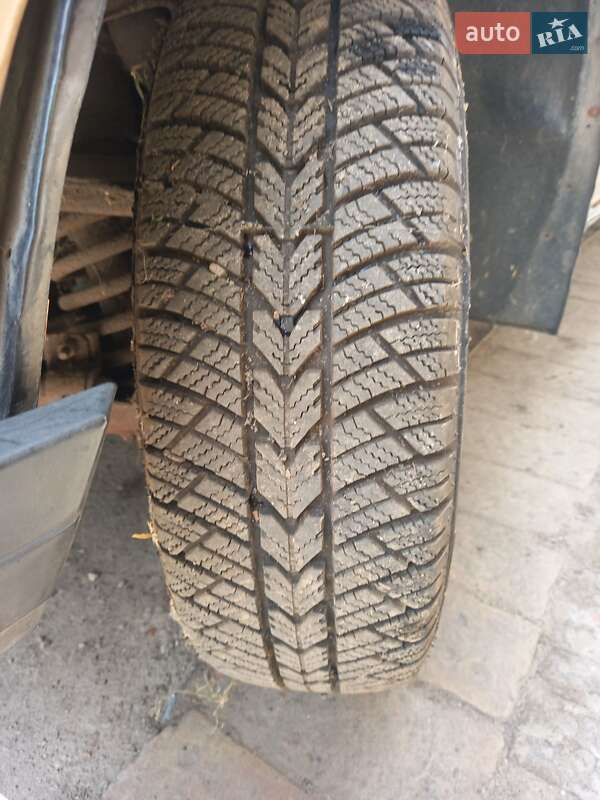 Седан ВАЗ / Lada 2106 1992 в Германовке