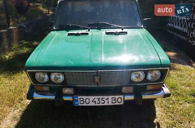 Седан ВАЗ 2106 1986 в Теребовлі