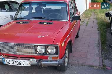 Седан ВАЗ 2106 1986 в Виннице