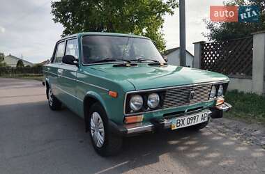 Седан ВАЗ 2106 1989 в Остроге