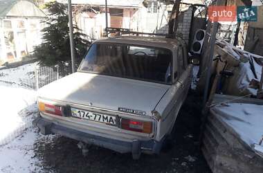 Седан ВАЗ 2106 1986 в Черкассах