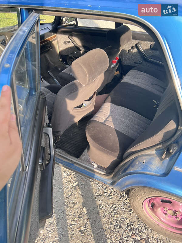 Седан ВАЗ / Lada 2106 1992 в Клавдиевом-Тарасове фото 7 Седан ВАЗ / Lada 2106 1992 в Клавдиевом-Тарасове