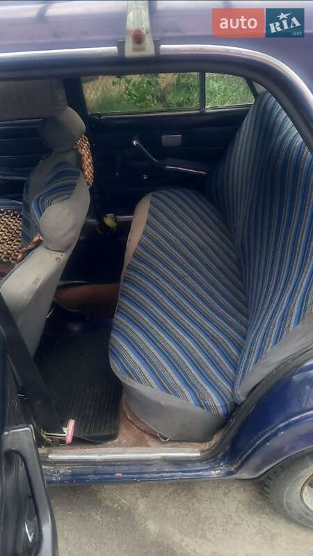 Седан ВАЗ / Lada 2106 1985 в Самборі