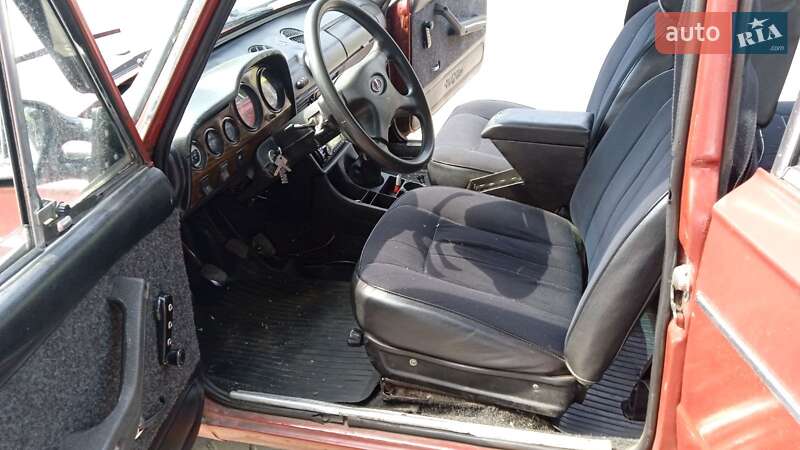 Седан ВАЗ / Lada 2106 1996 в Кривом Роге