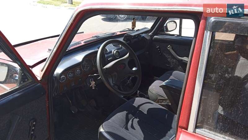 Седан ВАЗ / Lada 2106 1996 в Кривом Роге