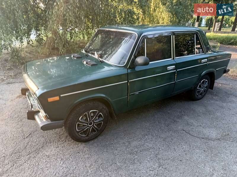 Седан ВАЗ / Lada 2106 1988 в Немирове