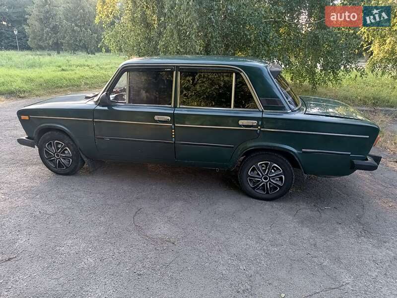 Седан ВАЗ / Lada 2106 1988 в Немирове