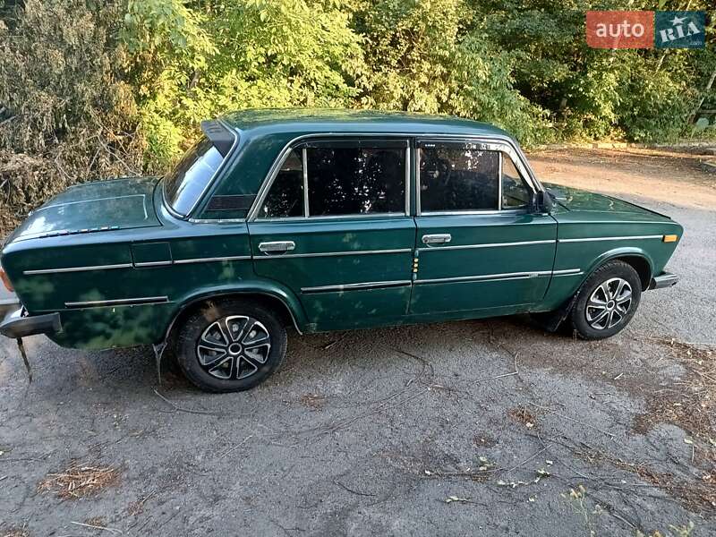 Седан ВАЗ / Lada 2106 1988 в Немирове
