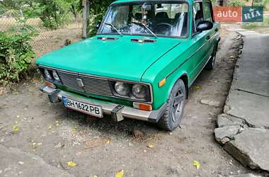 Седан ВАЗ 2106 1984 в Ананьеве