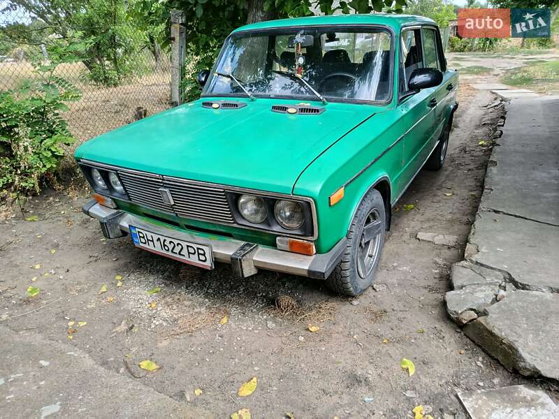 ВАЗ / Lada 2106 1984