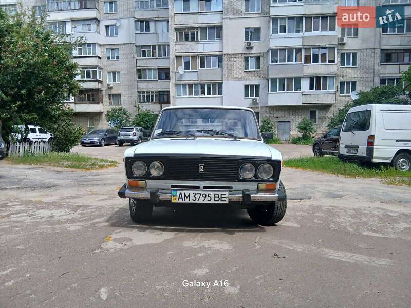 ВАЗ / Lada 2106 1998