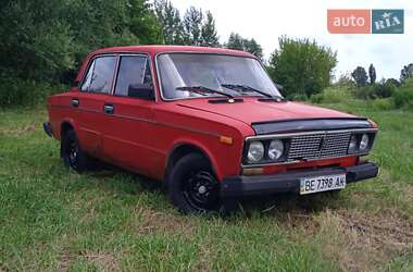 Седан ВАЗ 2106 1986 в Белогорье