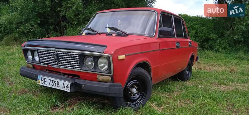 ВАЗ / Lada 2106 1986 ВАЗ / Lada 2106 1986