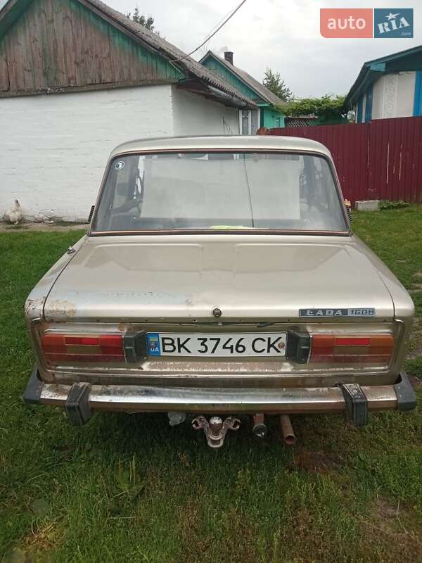 Седан ВАЗ / Lada 2106 1985 в Ровно