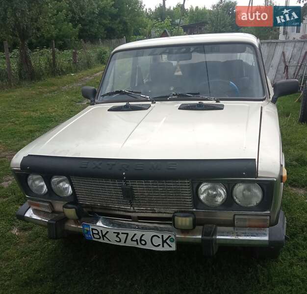 Седан ВАЗ / Lada 2106 1985 в Ровно