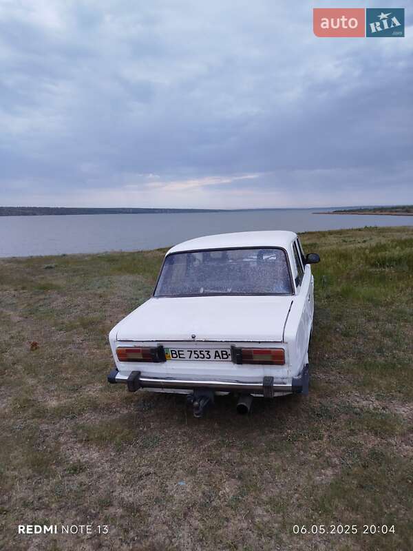 Седан ВАЗ / Lada 2106 1989 в Одессе