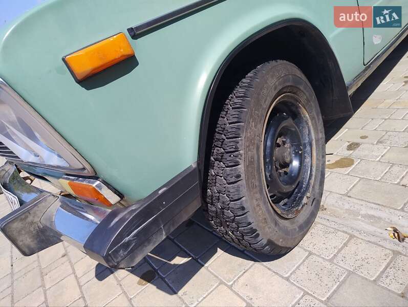 Седан ВАЗ / Lada 2106 1989 в Херсоне