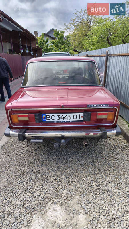 Седан ВАЗ / Lada 2106 1989 в Ивано-Франковске