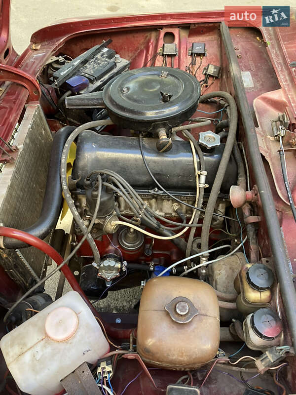 Седан ВАЗ / Lada 2106 1989 в Ивано-Франковске